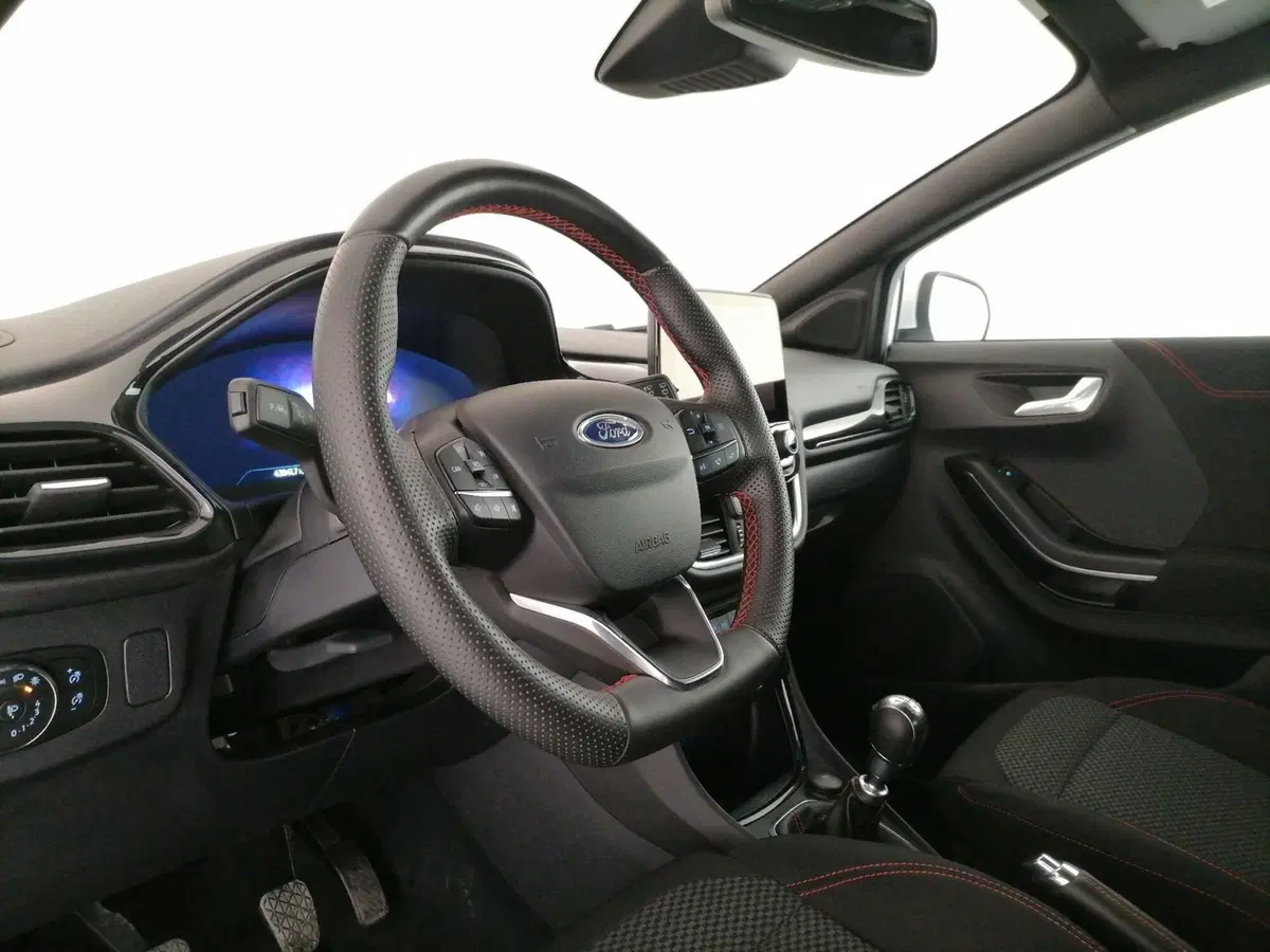 Ford Puma usata a Roma (11)