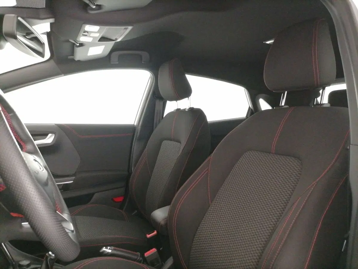 Ford Puma usata a Roma (12)