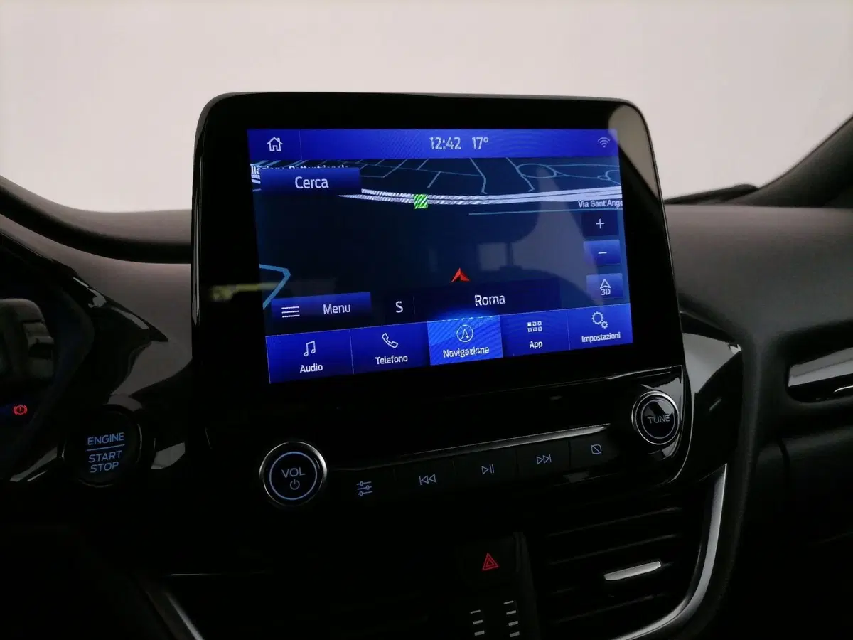 Ford Puma usata a Roma (15)