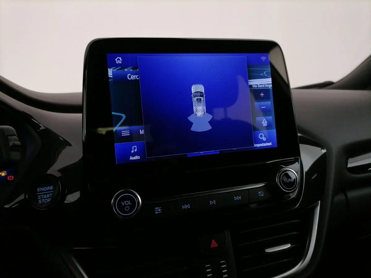 Ford Puma usata a Roma (16)
