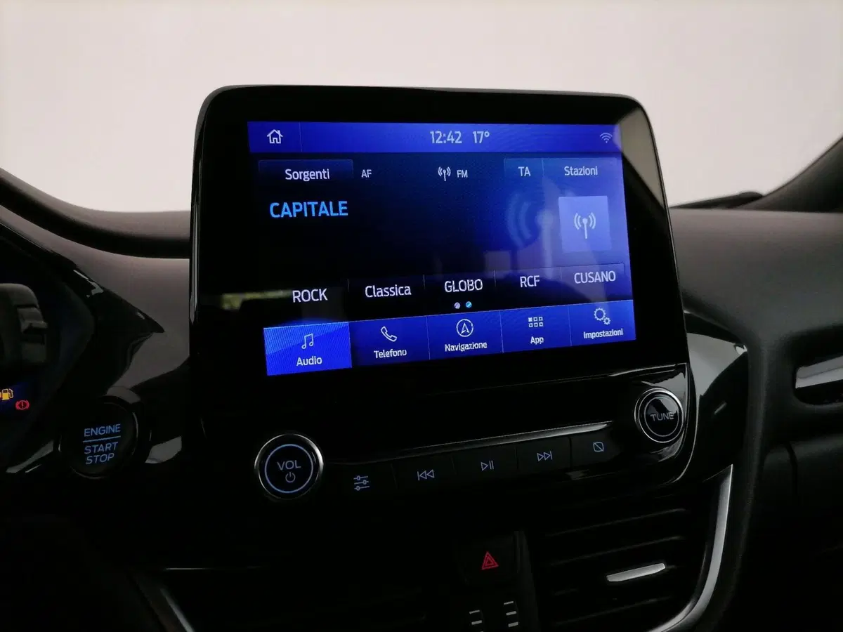 Ford Puma usata a Roma (17)