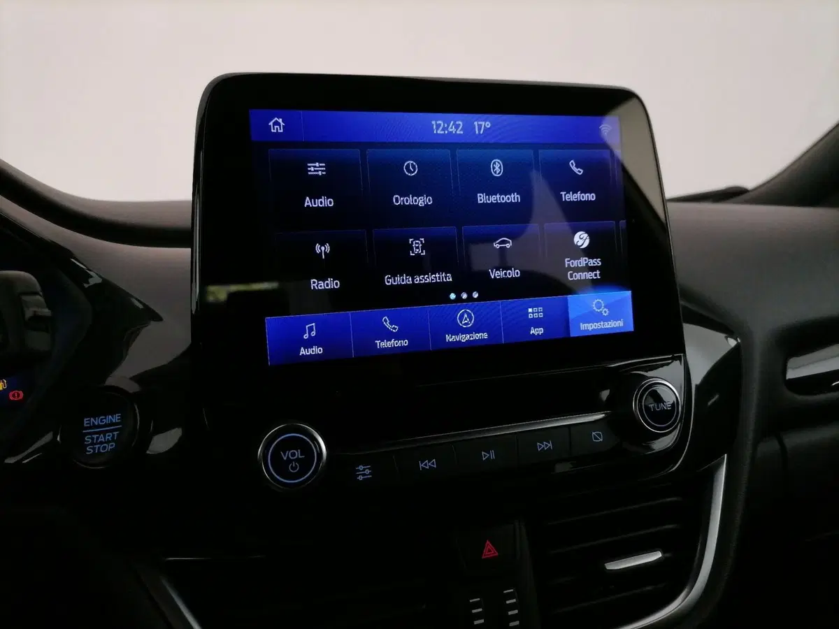 Ford Puma usata a Roma (18)
