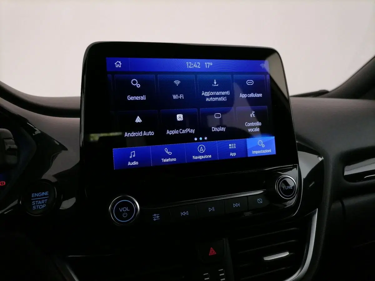 Ford Puma usata a Roma (19)