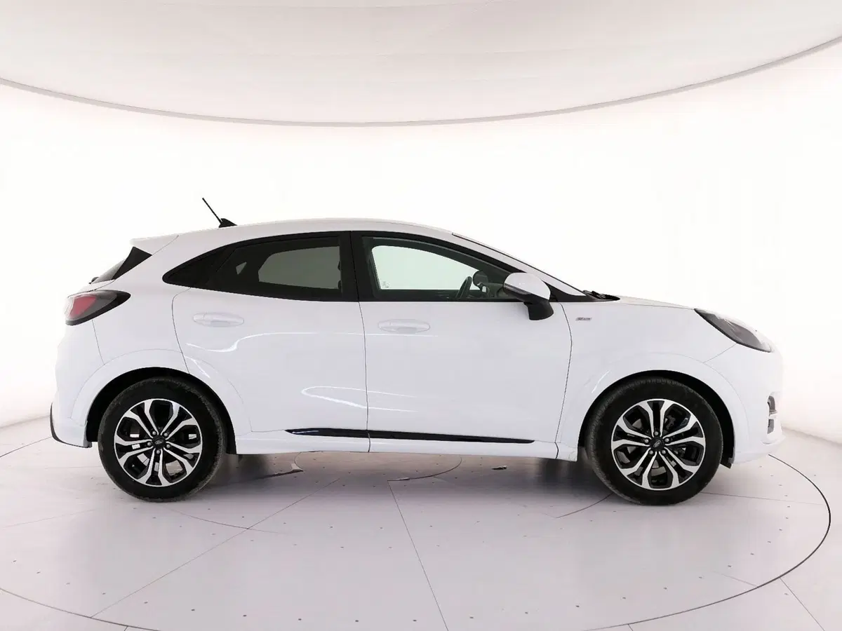 Ford Puma usata a Roma (3)