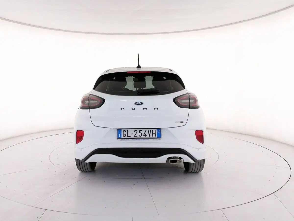 Ford Puma usata a Roma (4)