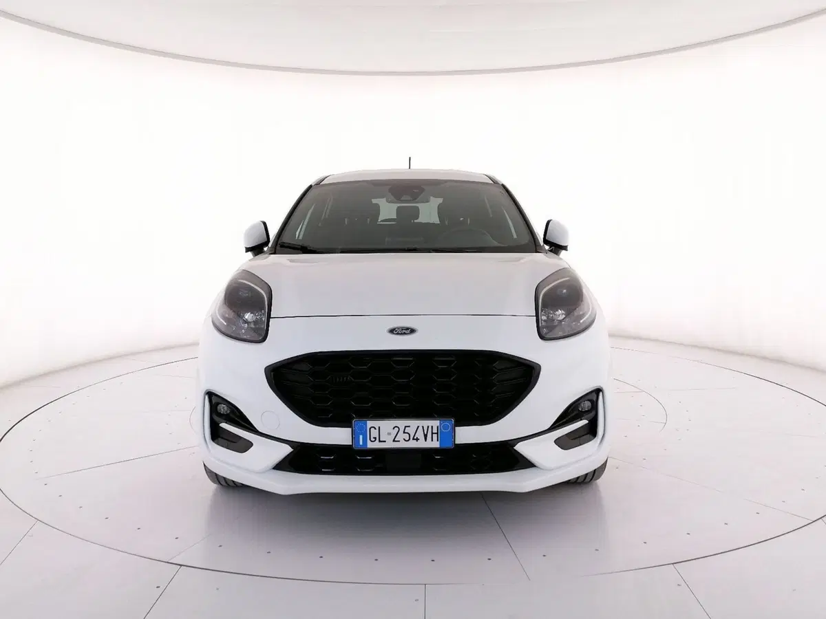 Ford Puma usata a Roma (5)