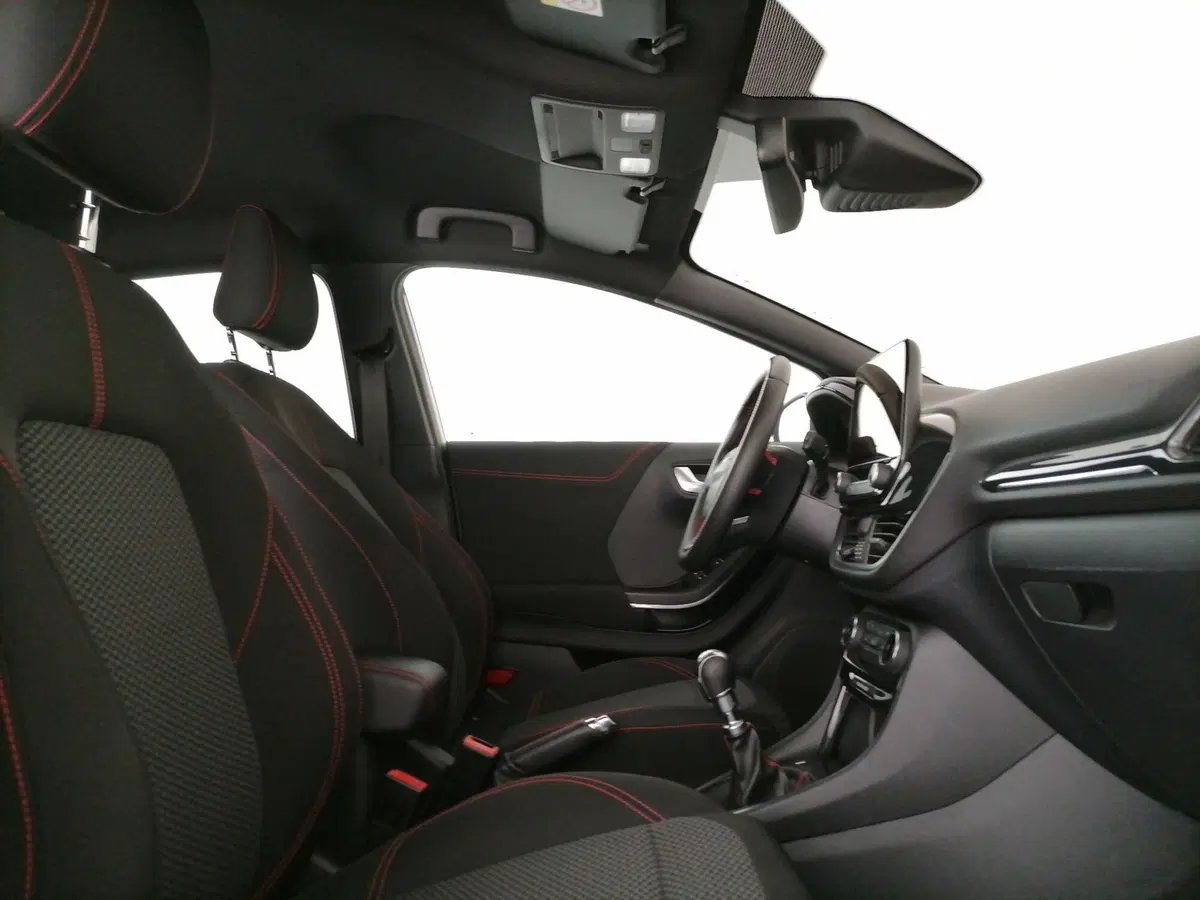Ford Puma usata a Roma (6)