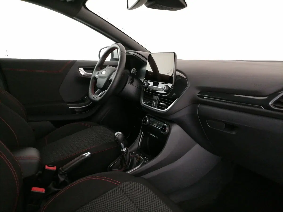 Ford Puma usata a Roma (7)