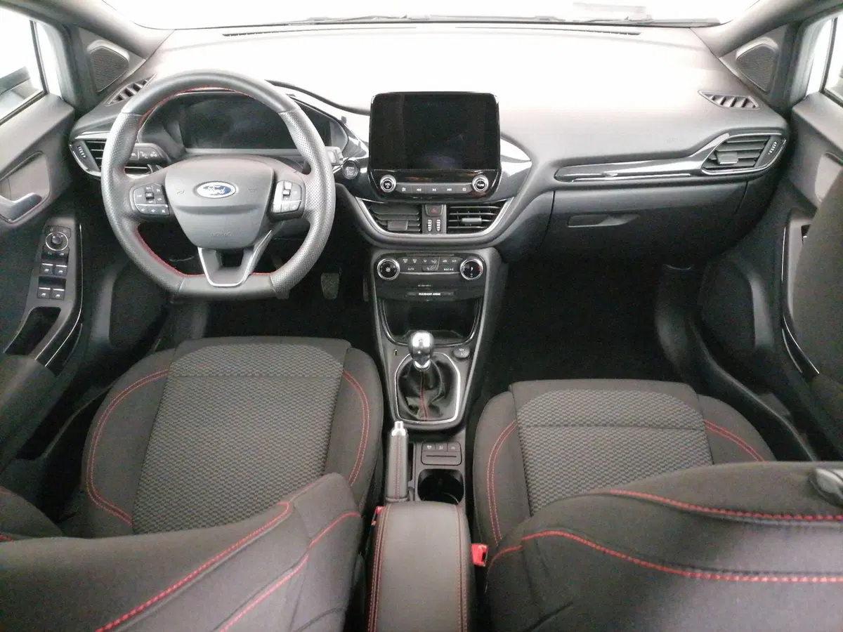 Ford Puma usata a Roma (9)