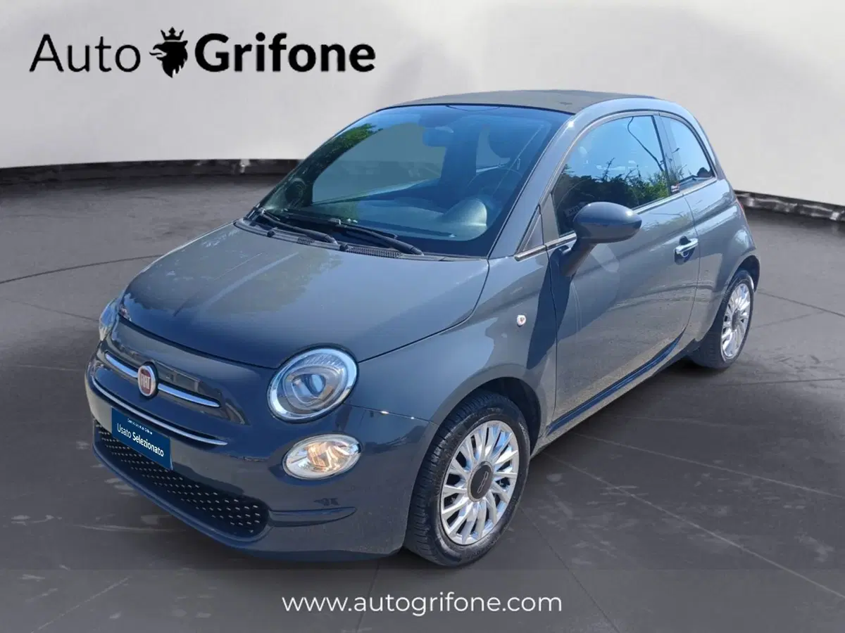 Fiat 500C Cabrio usata a Modena