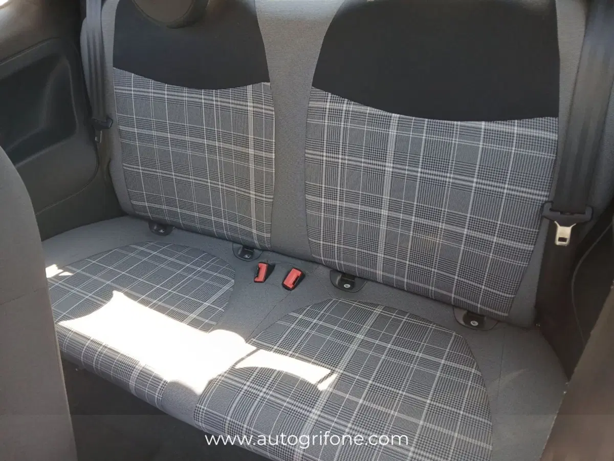 Fiat 500C Cabrio usata a Modena (13)