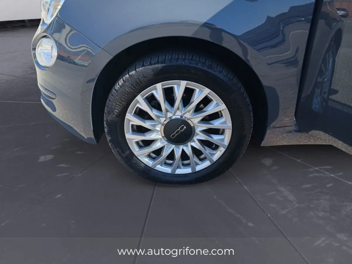 Fiat 500C Cabrio usata a Modena (14)