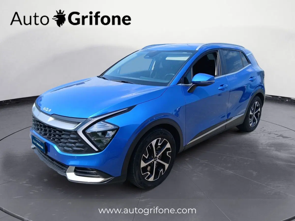 Kia Sportage usata a Modena