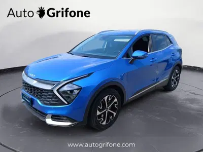 Kia Sportage 1.6 tgdi Style Gpl 2wd del 2022 usata a Modena