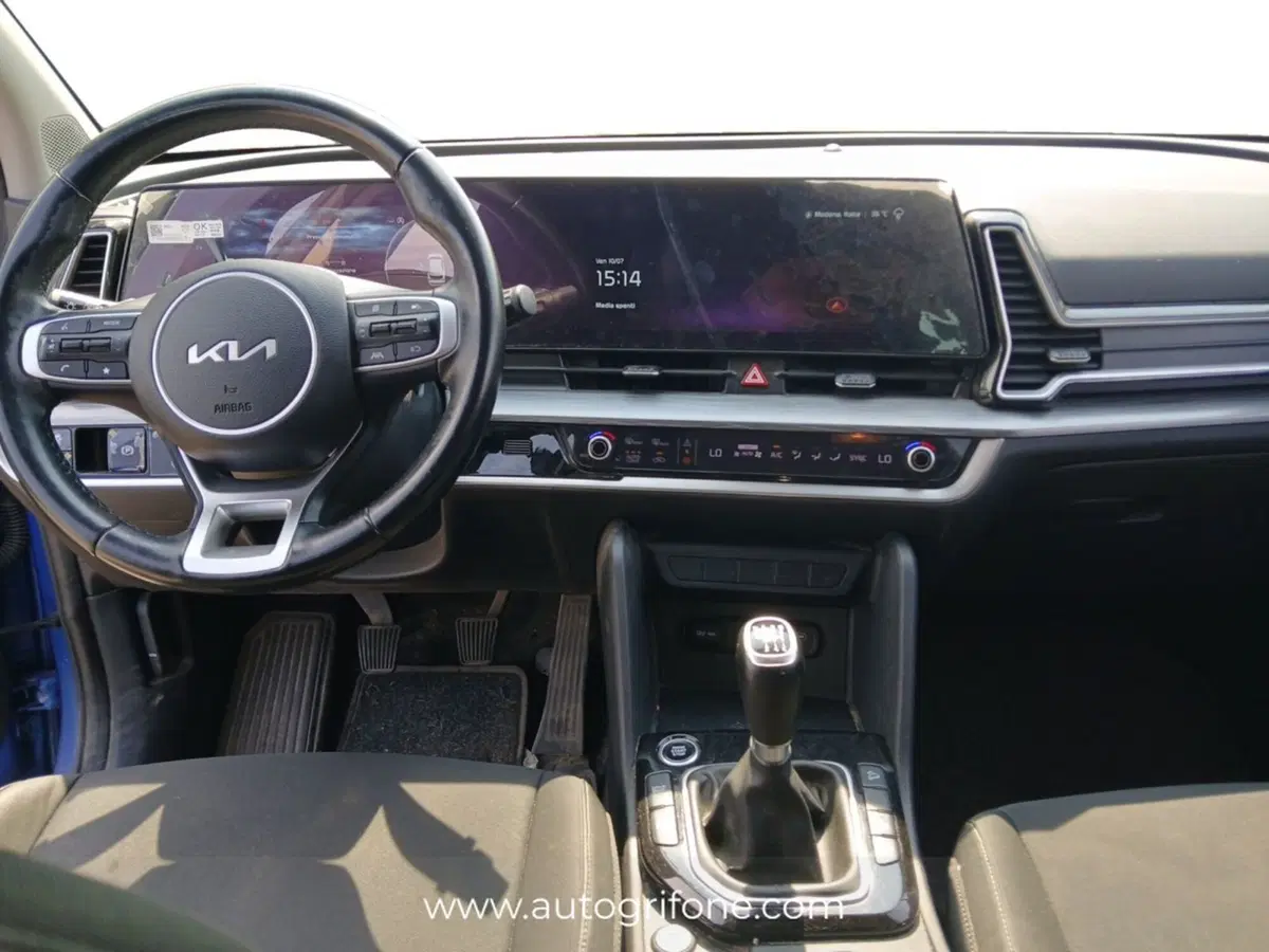 Kia Sportage usata a Modena (10)