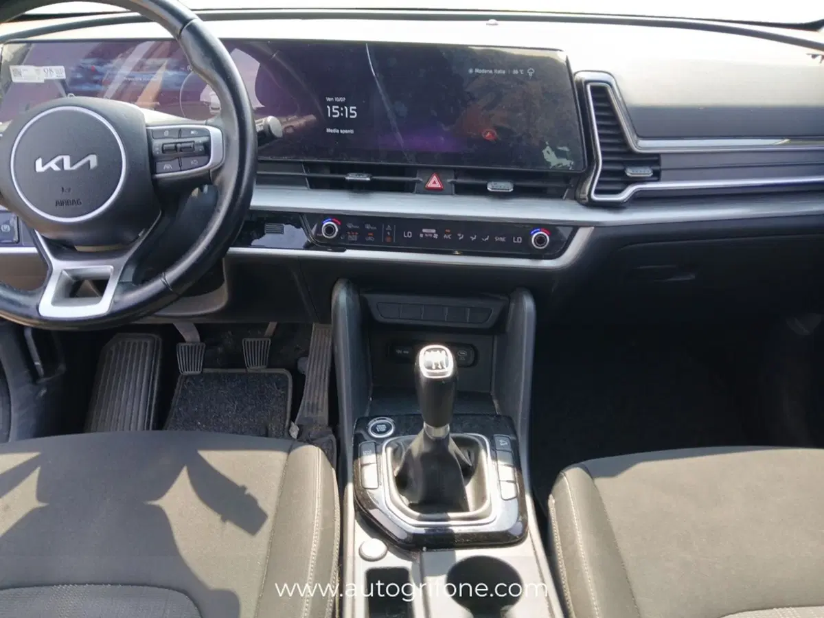 Kia Sportage usata a Modena (11)