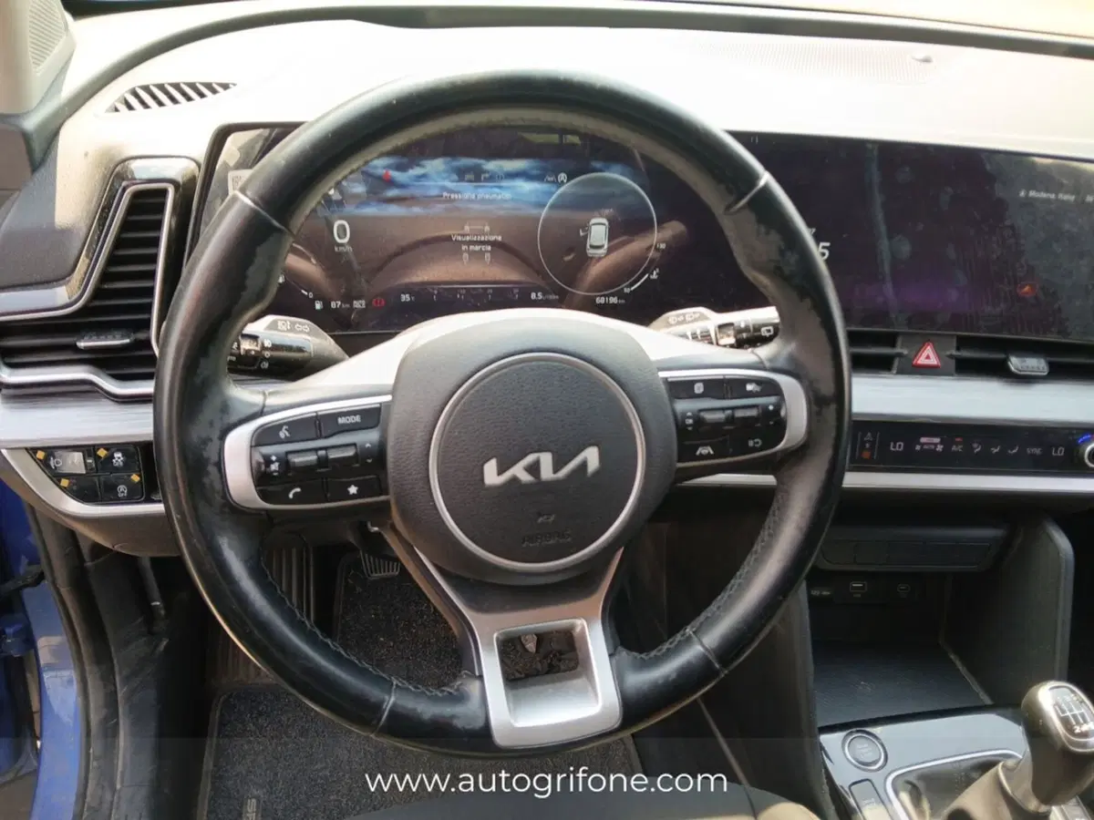 Kia Sportage usata a Modena (12)