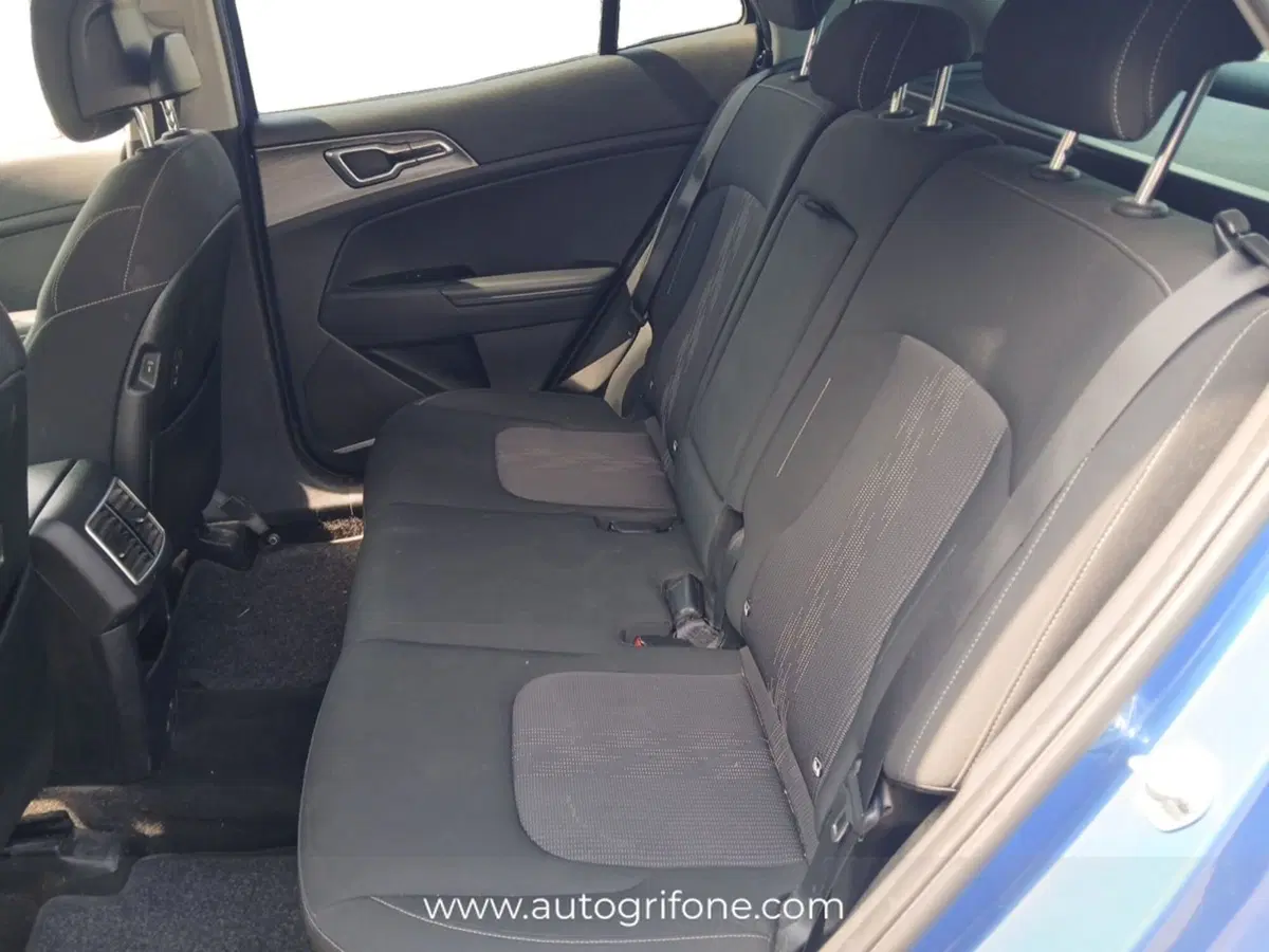 Kia Sportage usata a Modena (13)
