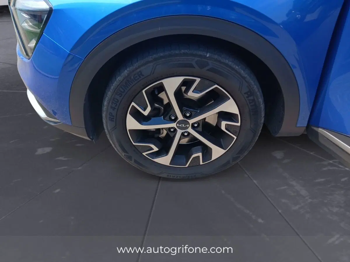 Kia Sportage usata a Modena (14)