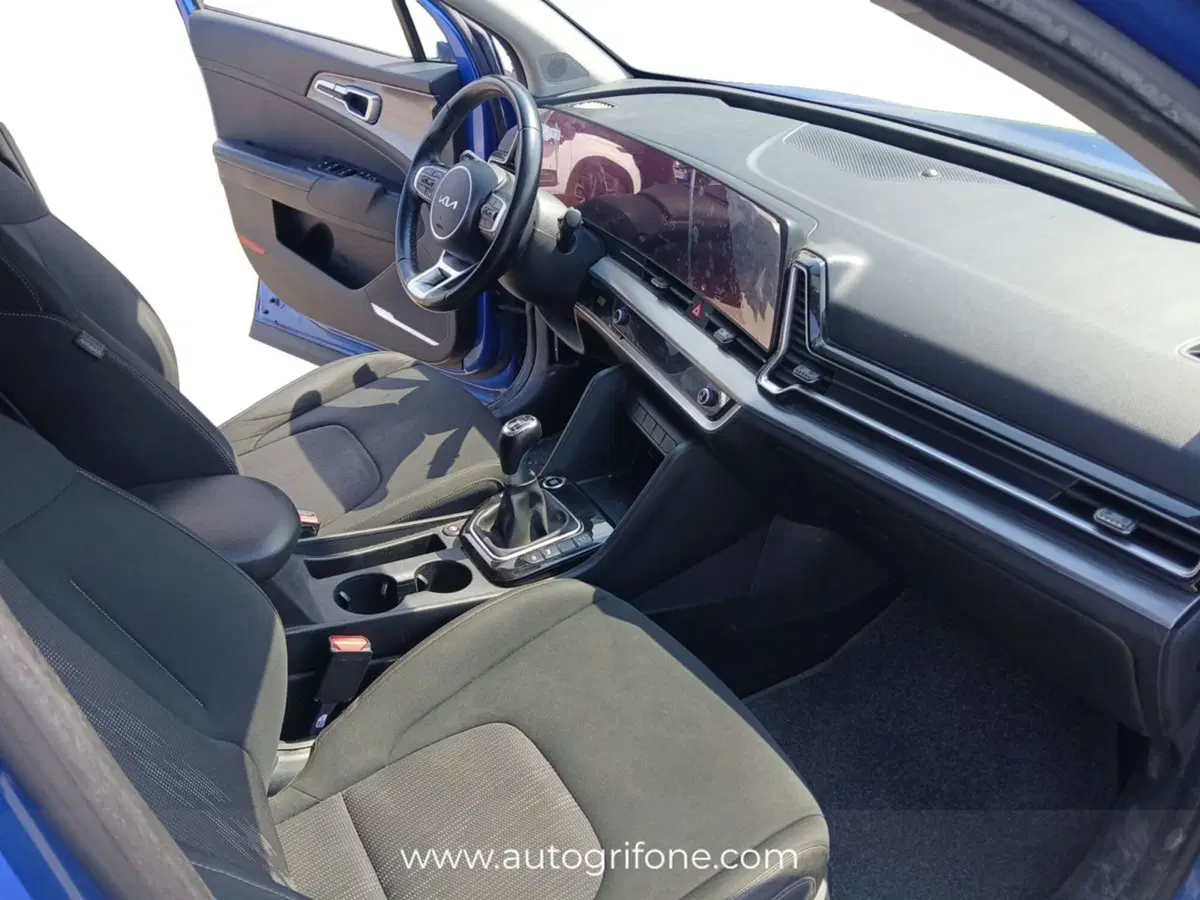 Kia Sportage usata a Modena (15)