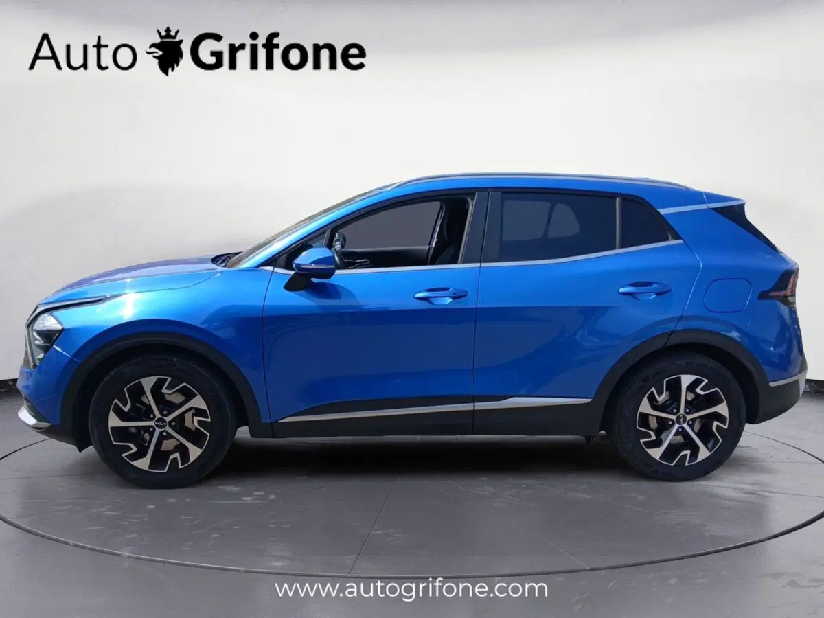 Kia Sportage usata a Modena (2)