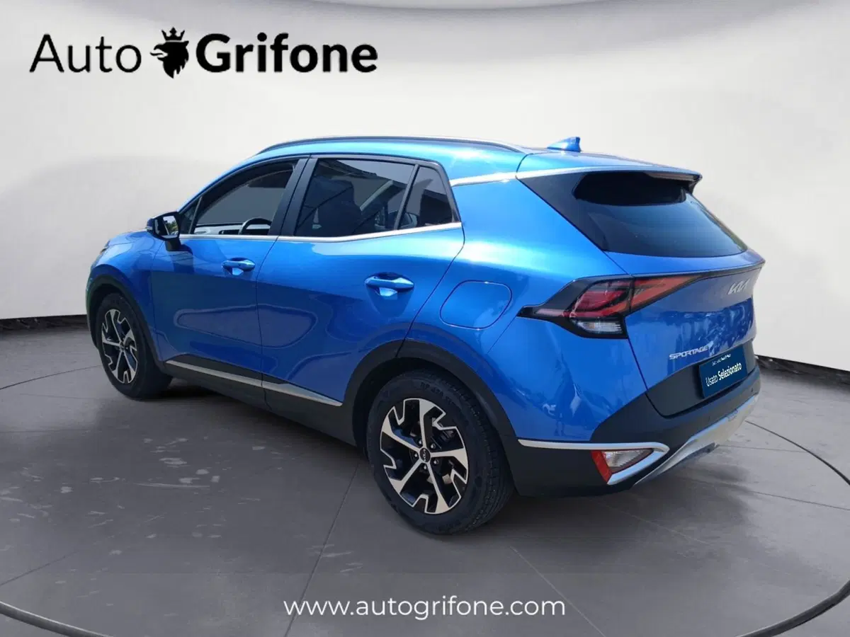 Kia Sportage usata a Modena (3)