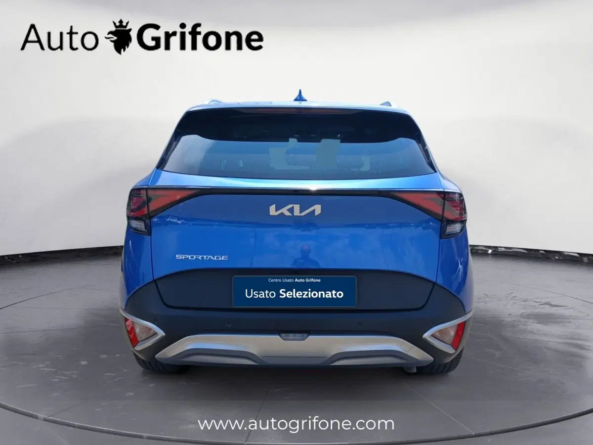 Kia Sportage usata a Modena (4)