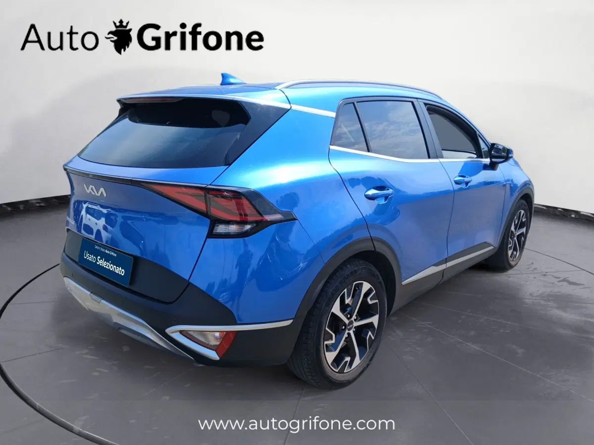 Kia Sportage usata a Modena (5)