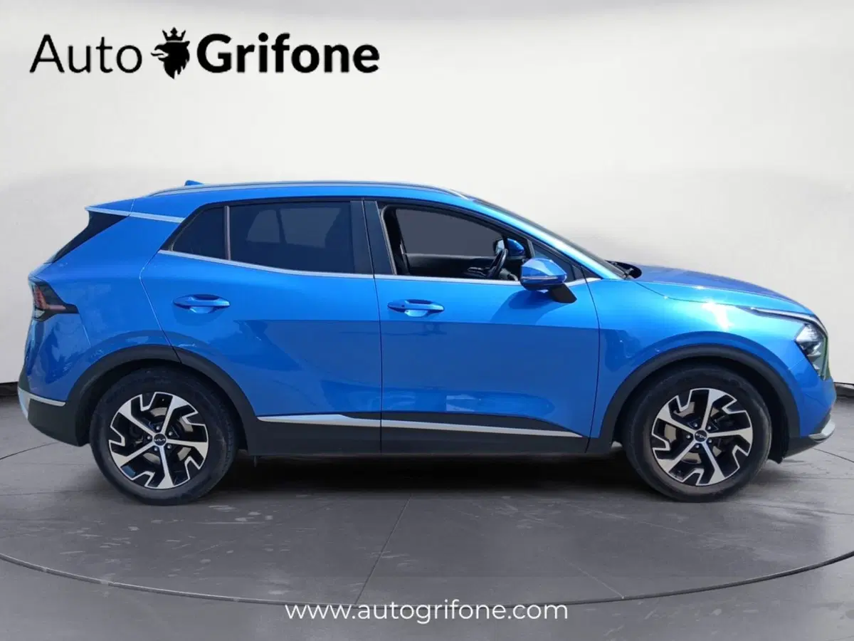 Kia Sportage usata a Modena (6)