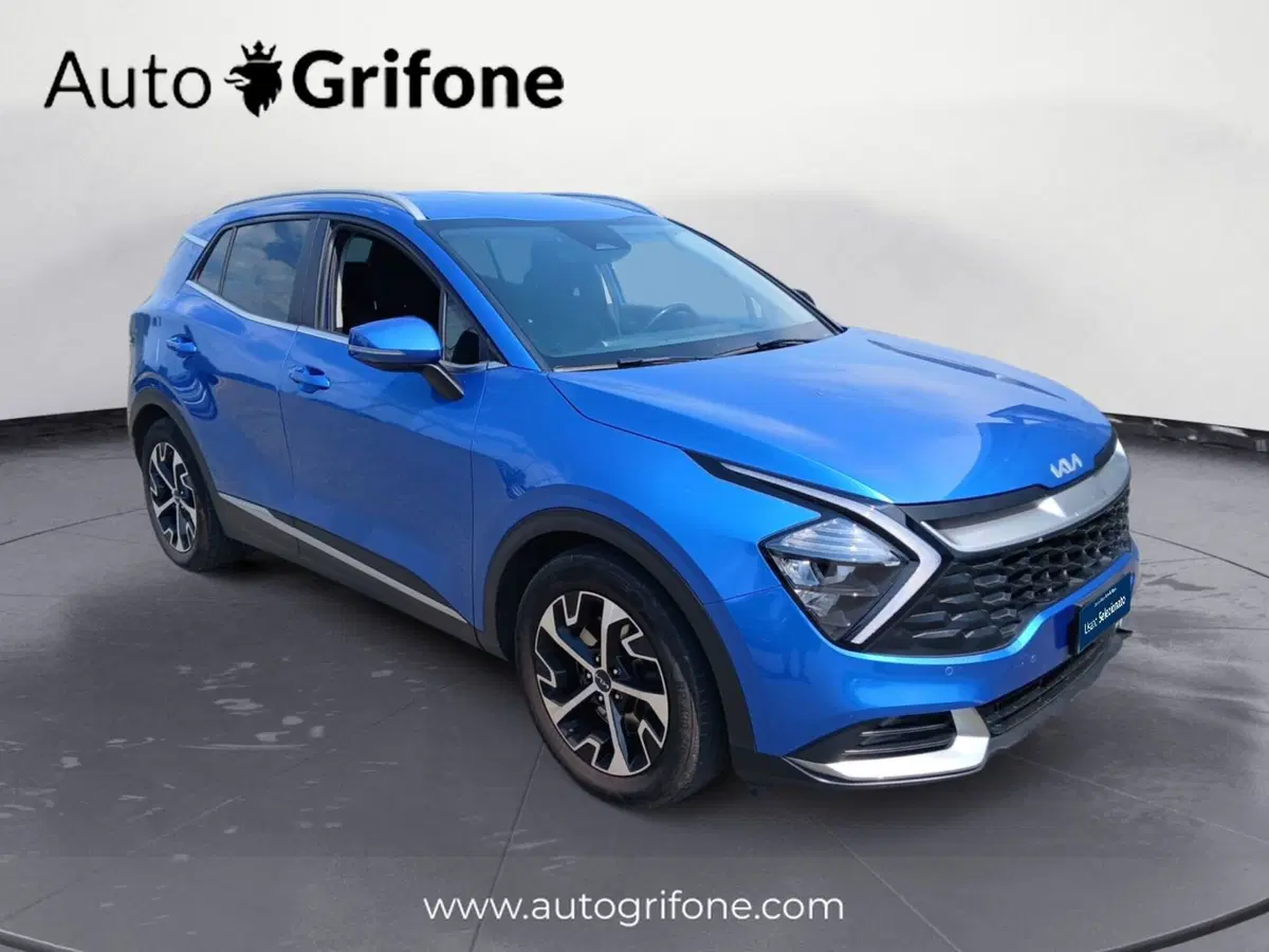 Kia Sportage usata a Modena (7)