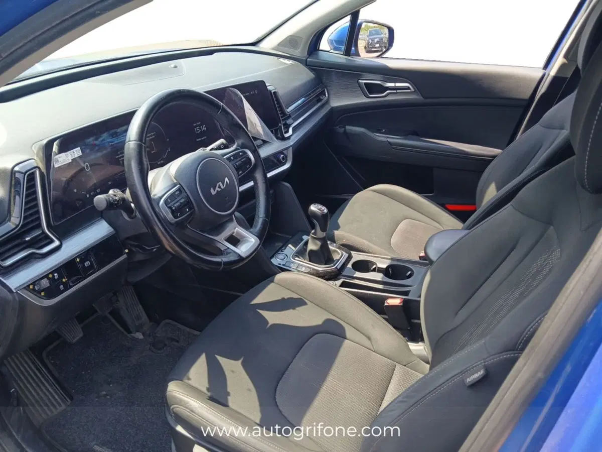 Kia Sportage usata a Modena (9)