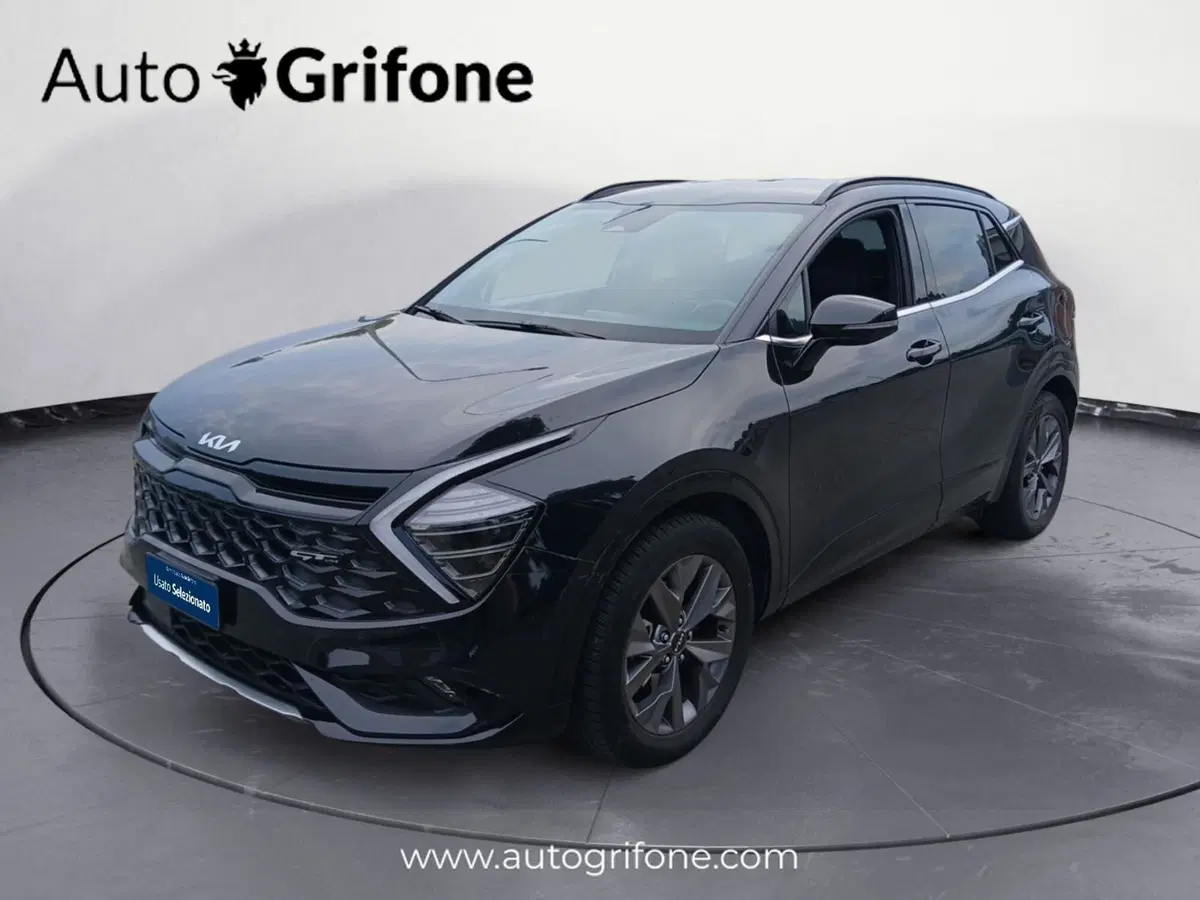 Kia Sportage usata a Modena