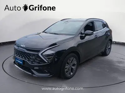 Kia Sportage 1.6 TGDi HEV AT GT-line Plus del 2023 usata a Modena