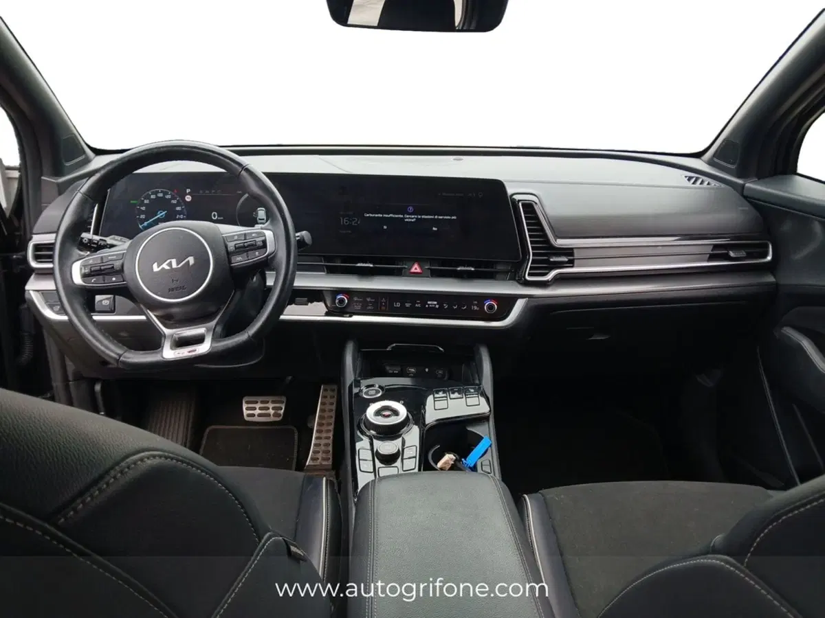 Kia Sportage usata a Modena (10)