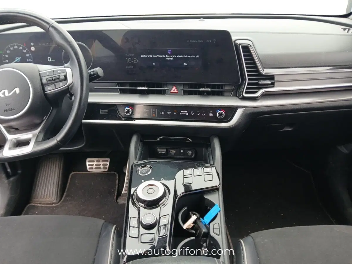 Kia Sportage usata a Modena (11)