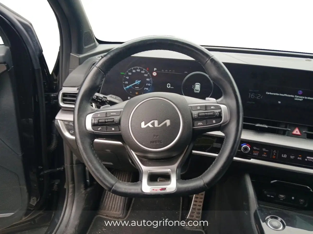 Kia Sportage usata a Modena (12)