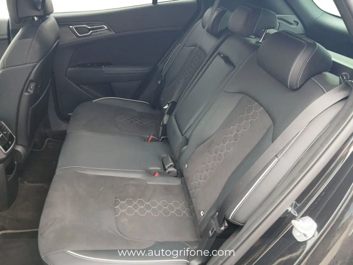 Kia Sportage usata a Modena (13)