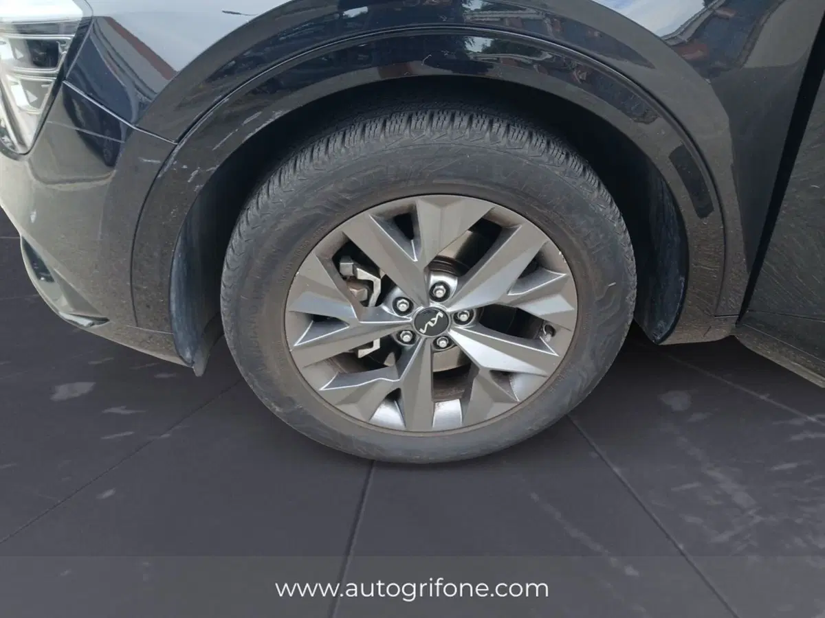 Kia Sportage usata a Modena (14)