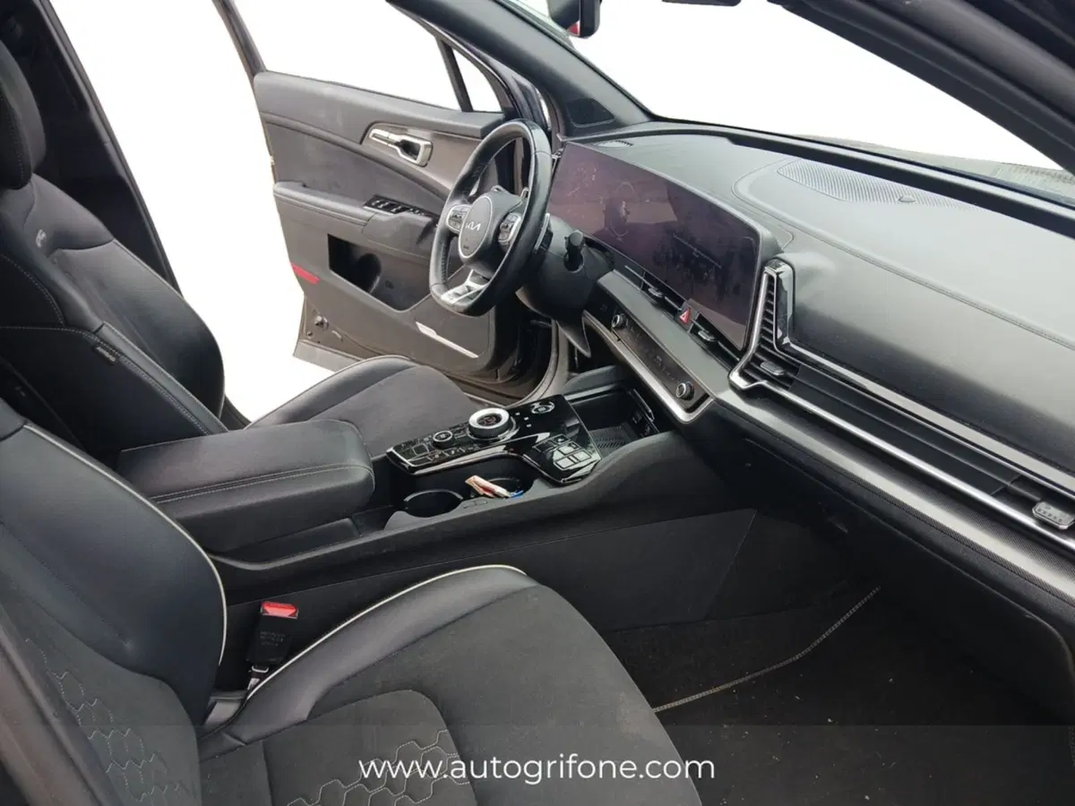 Kia Sportage usata a Modena (15)