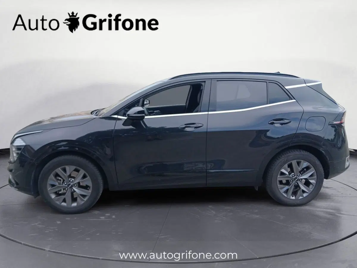 Kia Sportage usata a Modena (2)