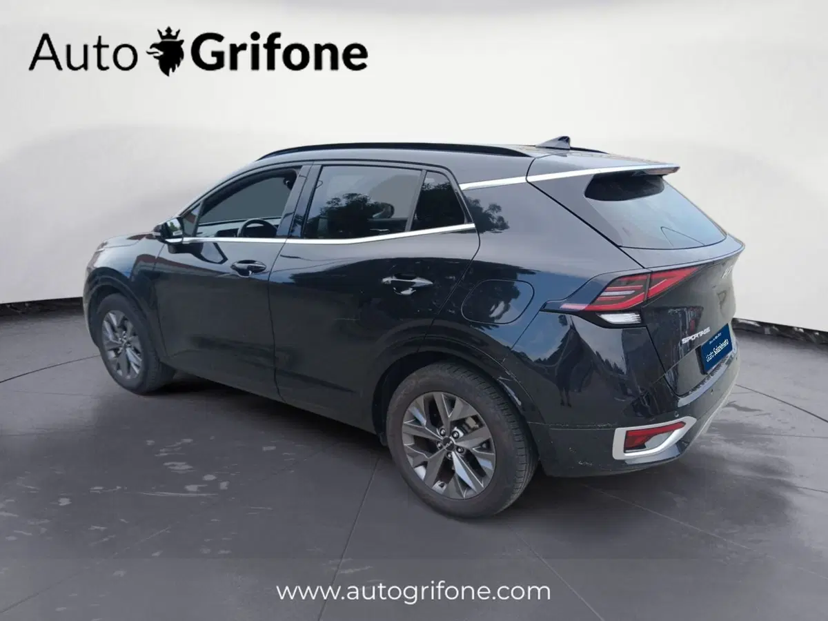 Kia Sportage usata a Modena (3)