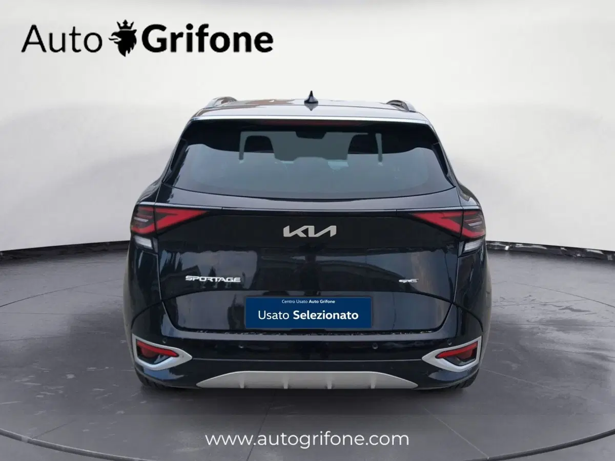 Kia Sportage usata a Modena (4)