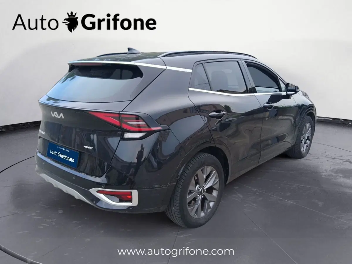 Kia Sportage usata a Modena (5)