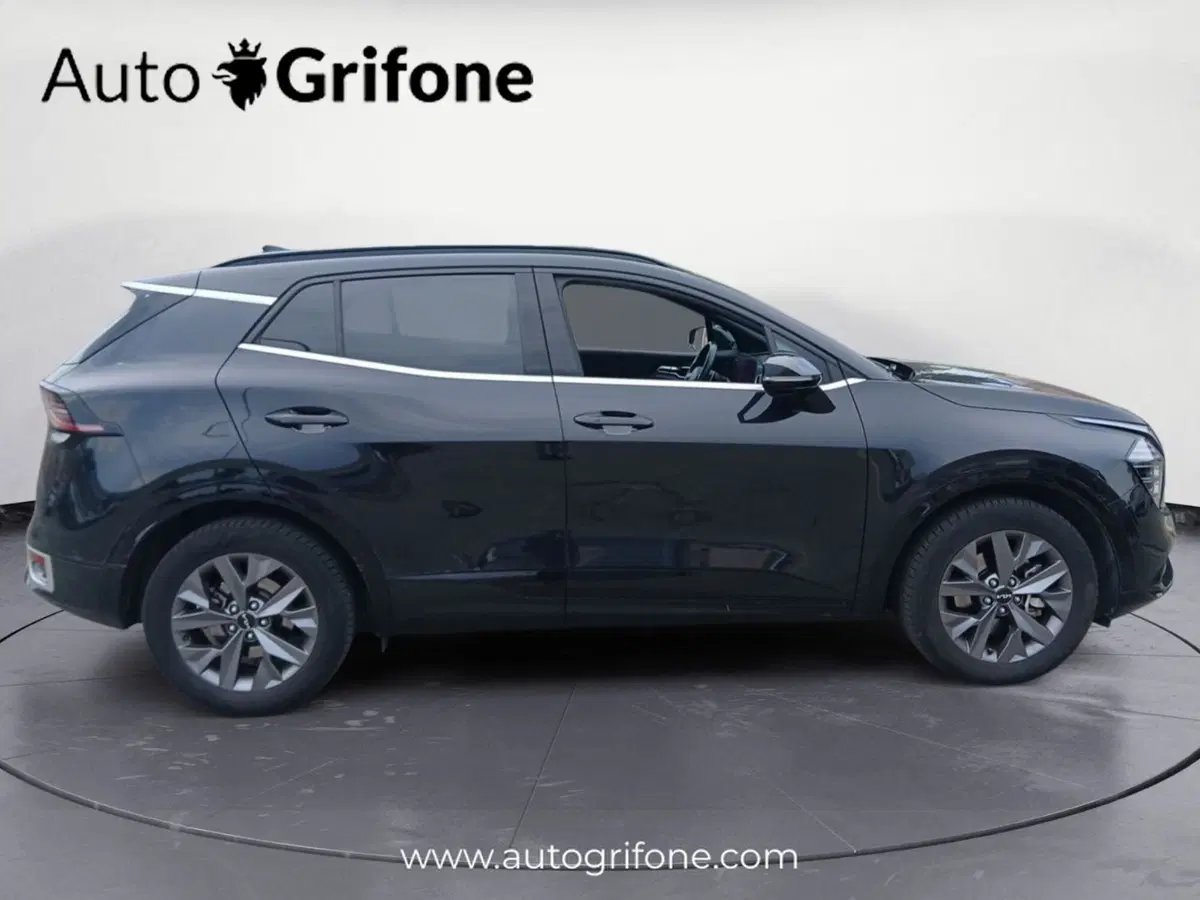 Kia Sportage usata a Modena (6)