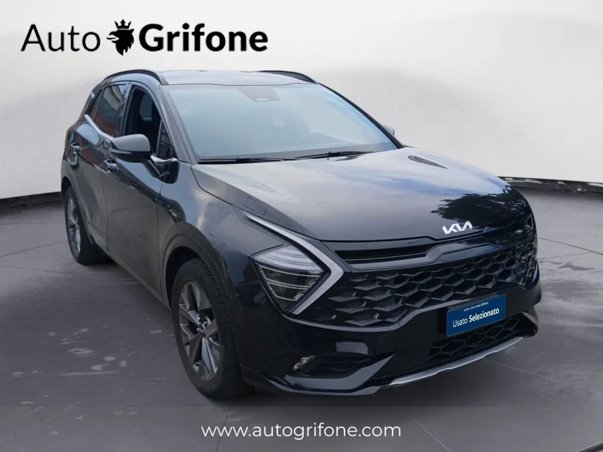 Kia Sportage usata a Modena (7)