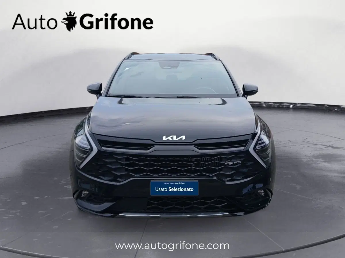 Kia Sportage usata a Modena (8)