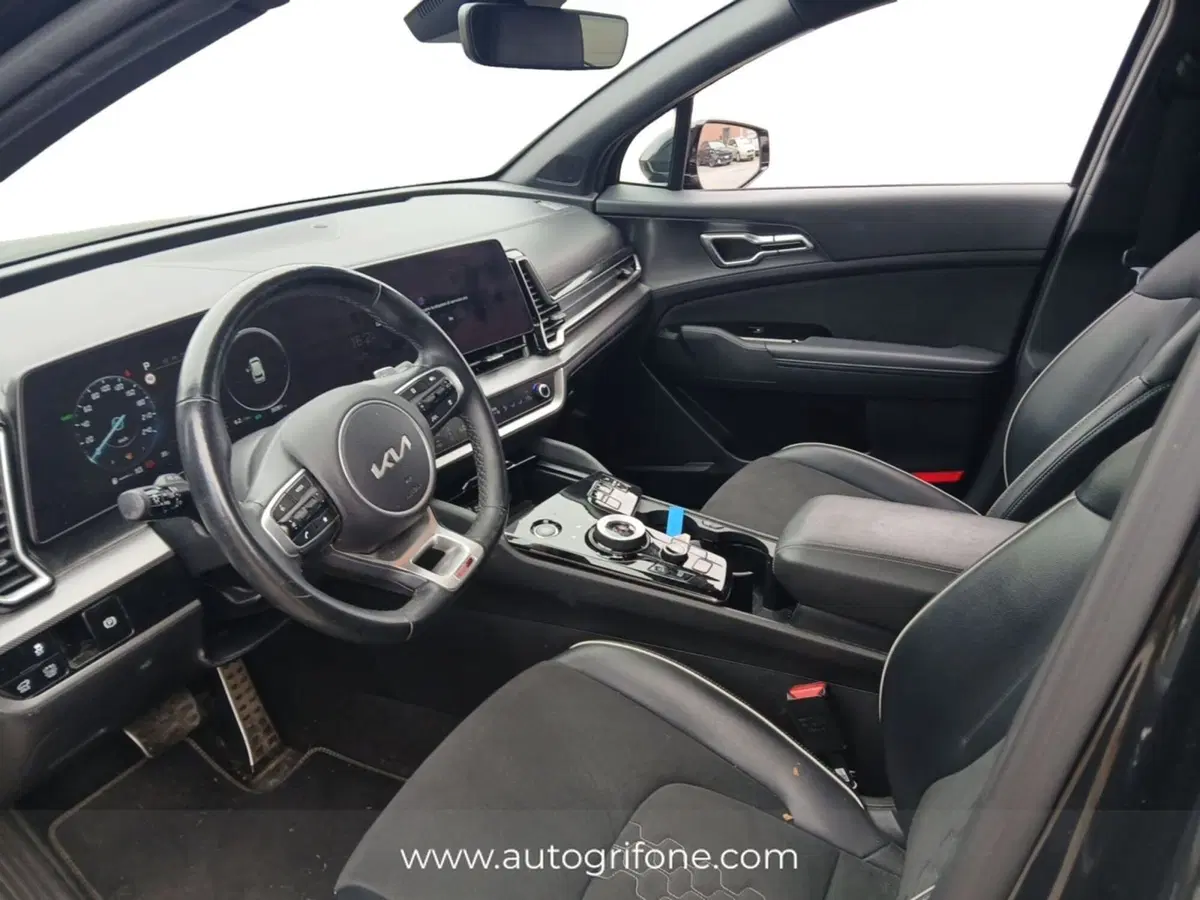 Kia Sportage usata a Modena (9)