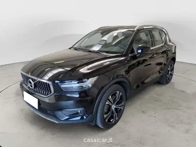 Volvo XC40 T4 Recharge Plug-in Hybrid Inscription Expression del 2021 usata a Sala Consilina