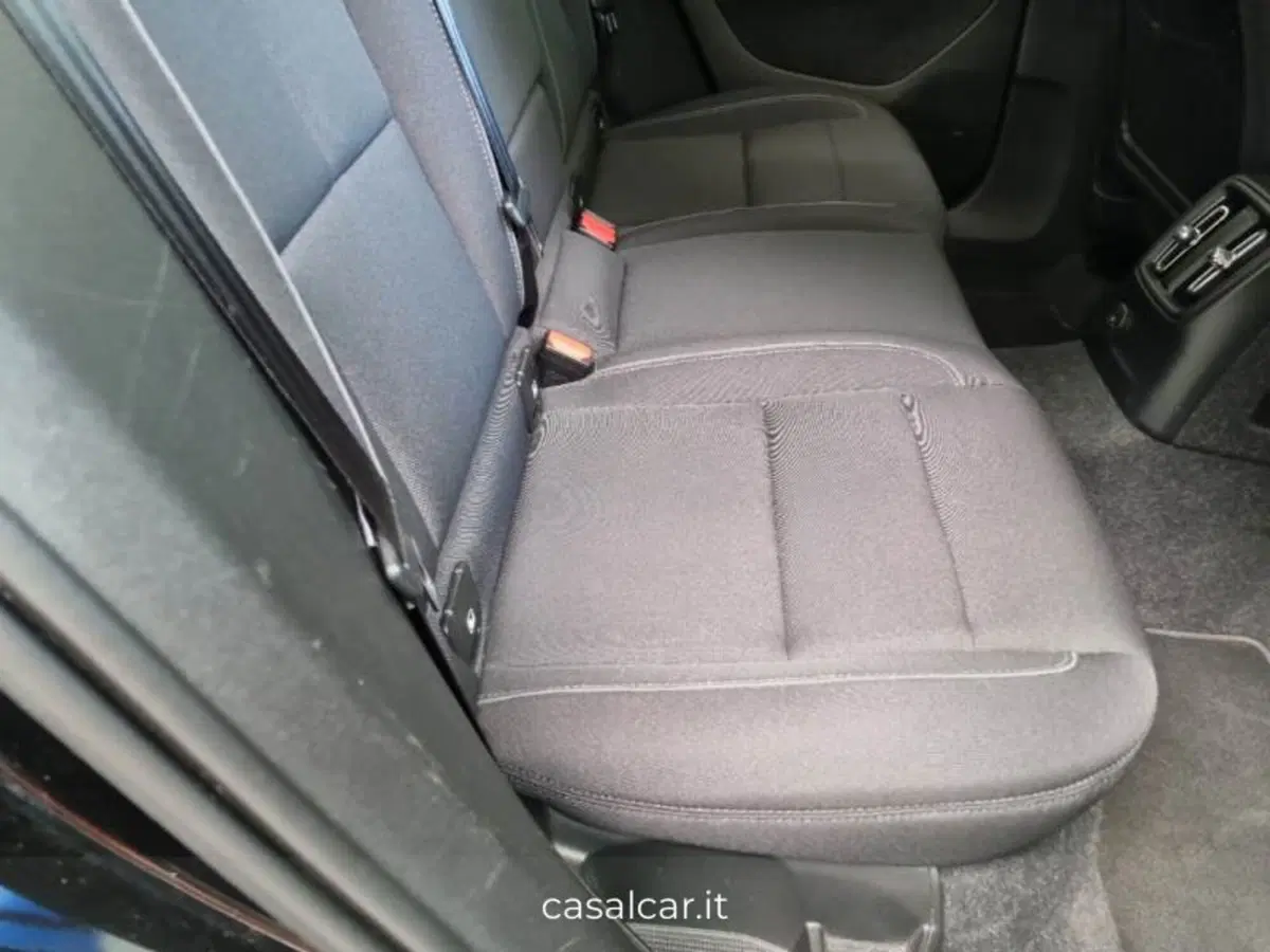 Volvo XC40 usata a Salerno (14)