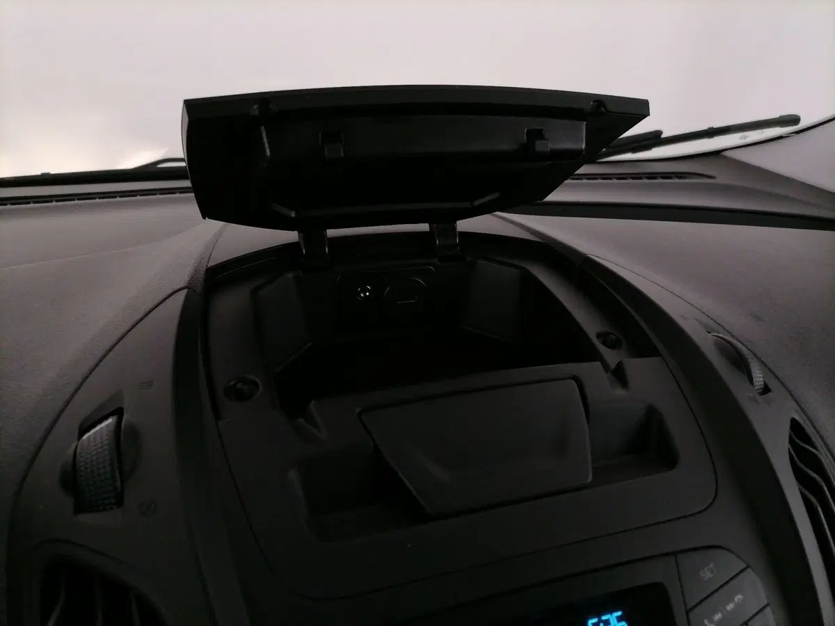 Ford Transit Courier usata a Roma (16)